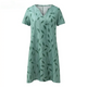 Kaela - Effortless Elegance Vacation Dress for Timeless Style