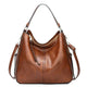 Fauna - Stylish Leather Bag for Everyday Use with Ample Space