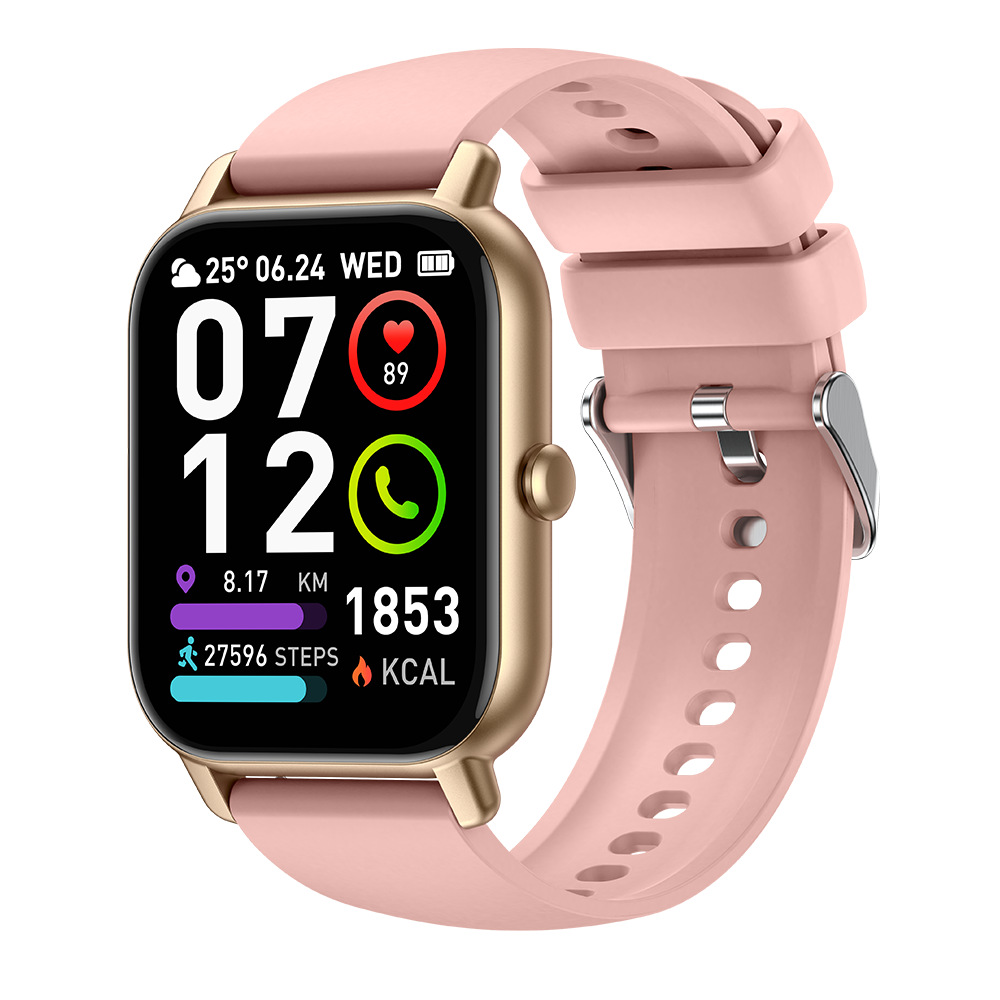 Beamora - Smartwatch With Noninvasive Health Monitoring And Heart Rate