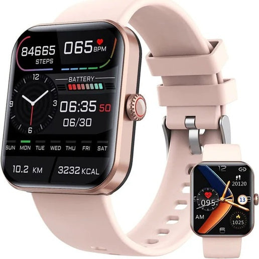 Beamora - Smartwatch With Noninvasive Health Monitoring And Heart Rate