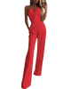 Vivian - Stylish Sleeveless Jumpsuit for Elegant Occasions