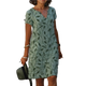 Kaela - Effortless Elegance Vacation Dress for Timeless Style