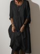 Elkener - Stylish Women's Dress with Flattering Fit and Versatile Design