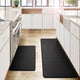 Lustreva - ErgoComfort Anti Fatigue Kitchen Mat For Cooks Pain Free
