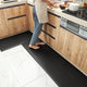Lustreva - ErgoComfort Anti Fatigue Kitchen Mat For Cooks Pain Free