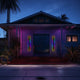 Aliana - Stylish Contemporary LED Wall Light for Outdoor Spaces