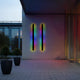 Aliana - Stylish Contemporary LED Wall Light for Outdoor Spaces