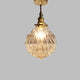 Prisma – Crystal Glass Pendant Light