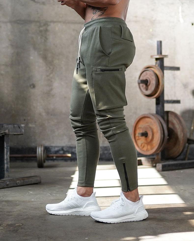 Willis - Comfortable Men's Joggers with Stretchy Fabric and Breathable Design