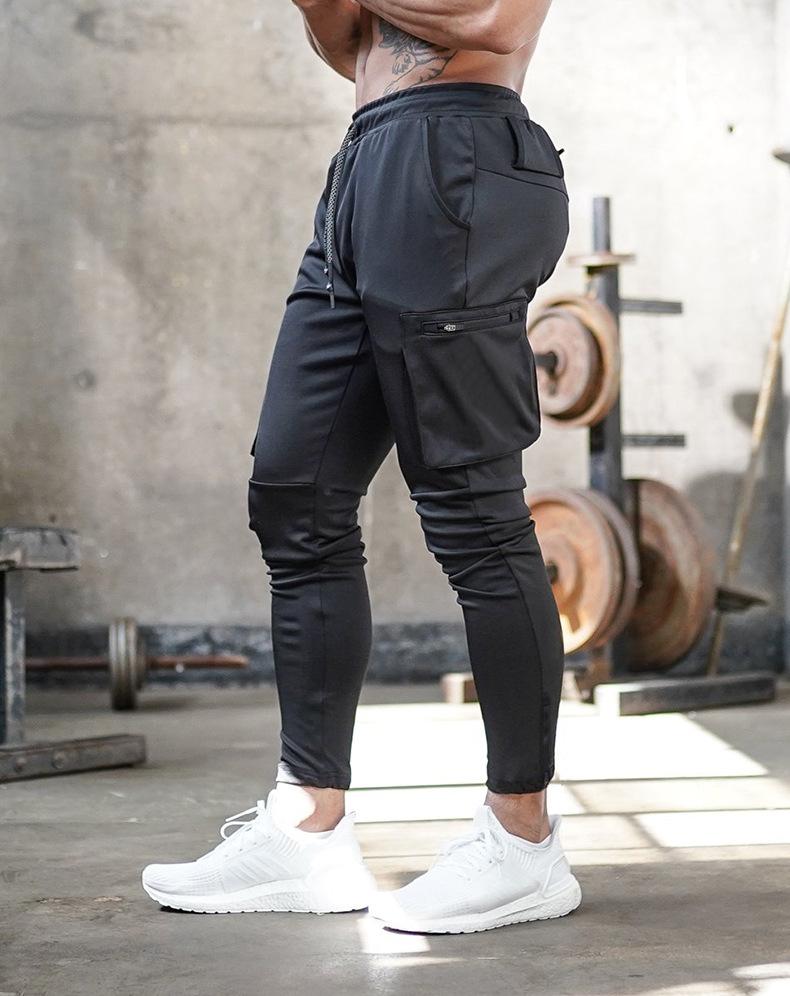 Willis - Comfortable Men's Joggers with Stretchy Fabric and Breathable Design