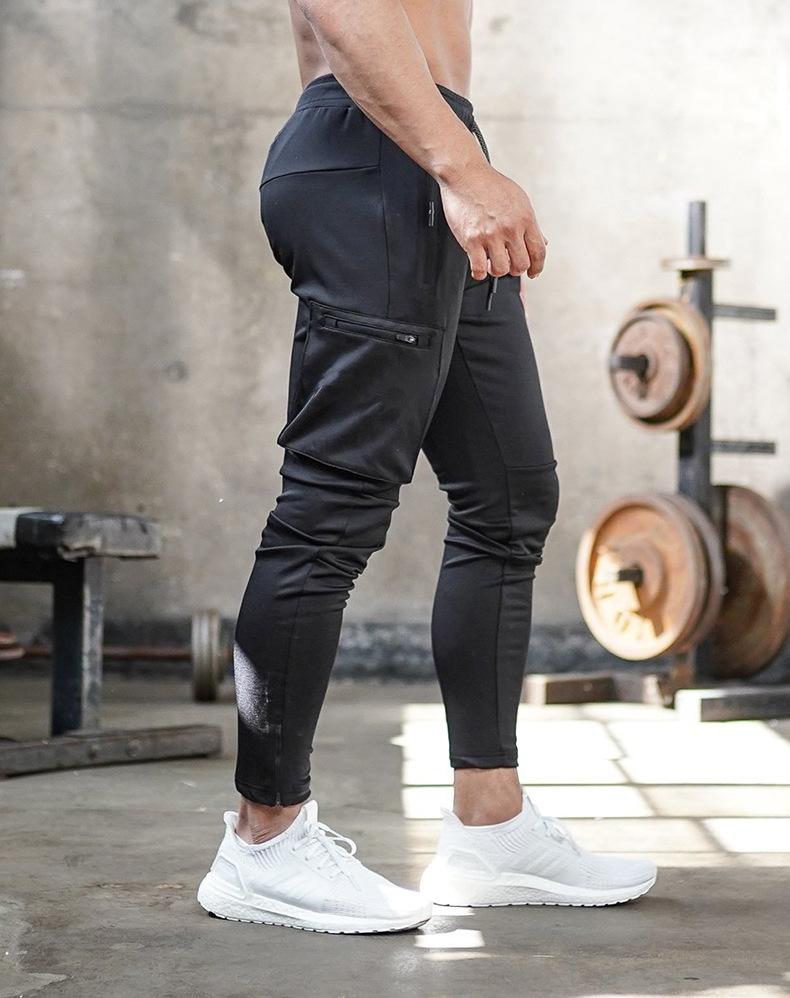 Willis - Comfortable Men's Joggers with Stretchy Fabric and Breathable Design