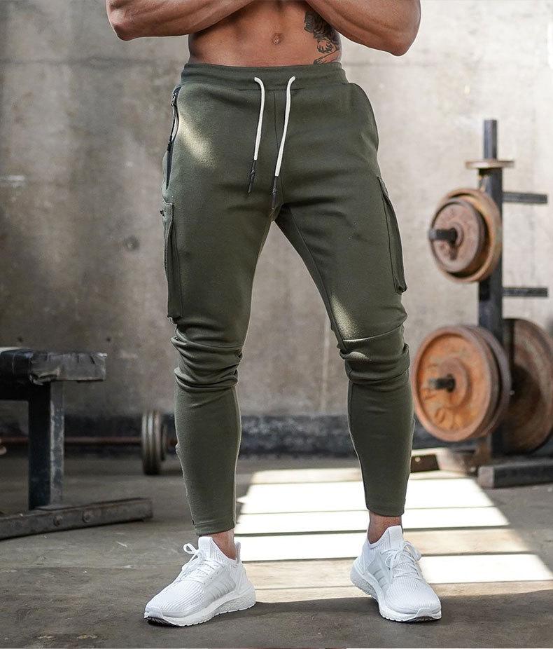 Willis - Comfortable Men's Joggers with Stretchy Fabric and Breathable Design