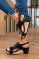 Leandra - Stylish and Comfortable Women's Casual Sandals with Ergonomic Footbed