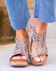 Leandra - Stylish and Comfortable Women's Casual Sandals with Ergonomic Footbed