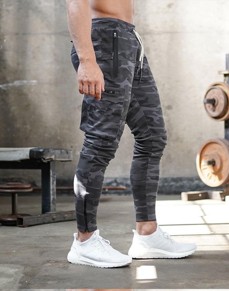 Willis - Comfortable Men's Joggers with Stretchy Fabric and Breathable Design