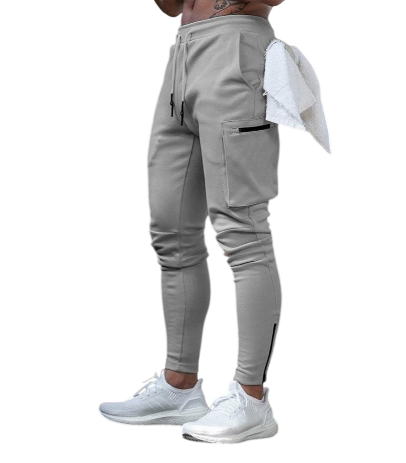 Willis - Comfortable Men's Joggers with Stretchy Fabric and Breathable Design