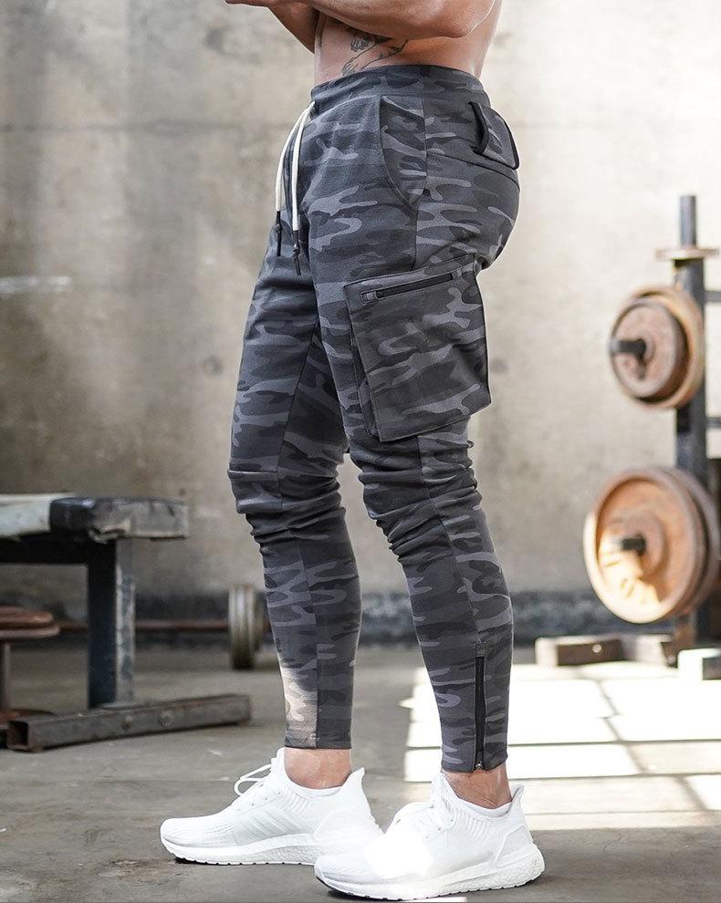 Willis - Comfortable Men's Joggers with Stretchy Fabric and Breathable Design