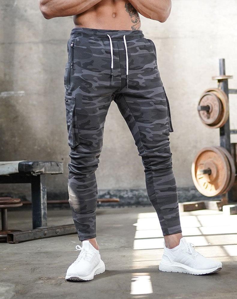 Willis - Comfortable Men's Joggers with Stretchy Fabric and Breathable Design