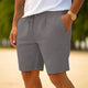 Michael - Comfortable Men's Linen Shorts for Summer Style
