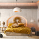 Illustra - Bordeaux Wasabi Pendant Light Dimmable Elegant Home Decor
