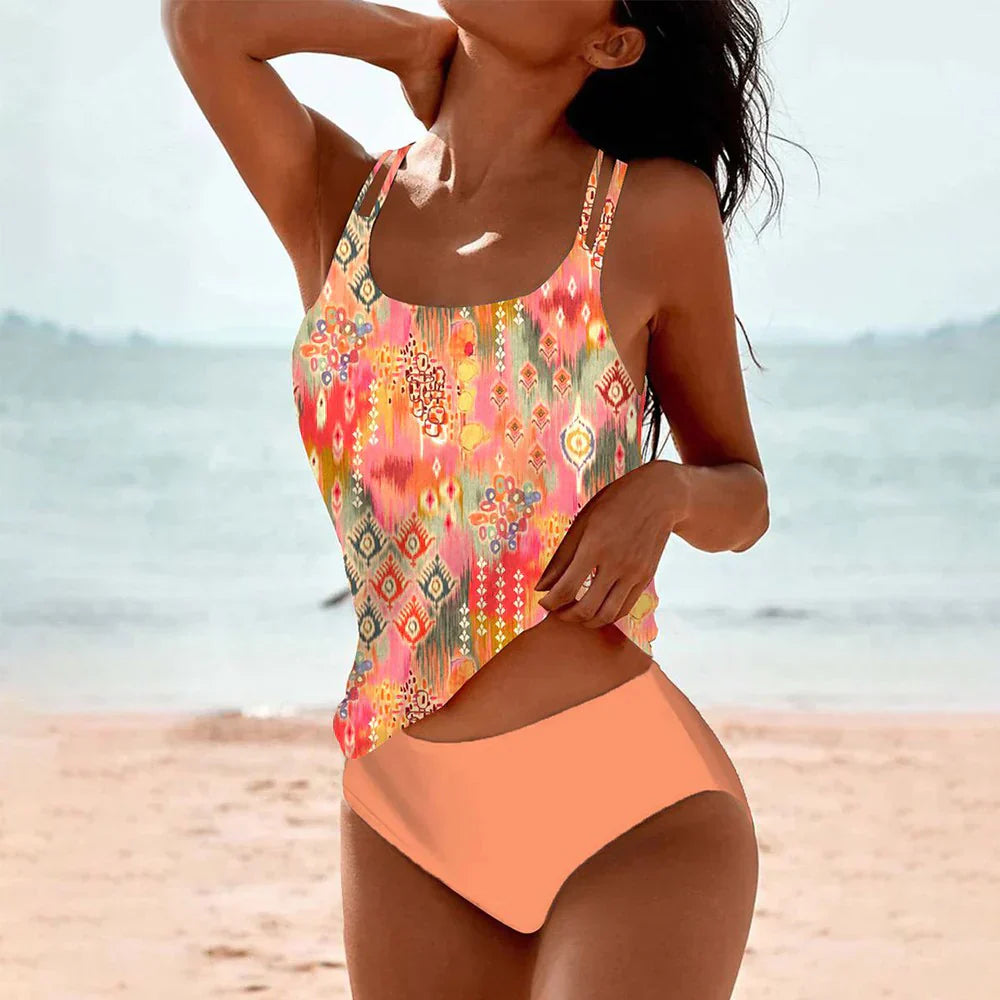 Silvana- Colorful Women's Swimwear with Stylish Design and Comfortable Fit