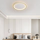 Porchlume - Modern Round LED Ceiling Light for Elegant Spaces