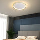 Porchlume - Modern Round LED Ceiling Light for Elegant Spaces