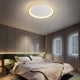 Porchlume - Modern Round LED Ceiling Light for Elegant Spaces