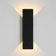 Kashti – Outdoor Waterproof Rectangle Up/Down Wall Light