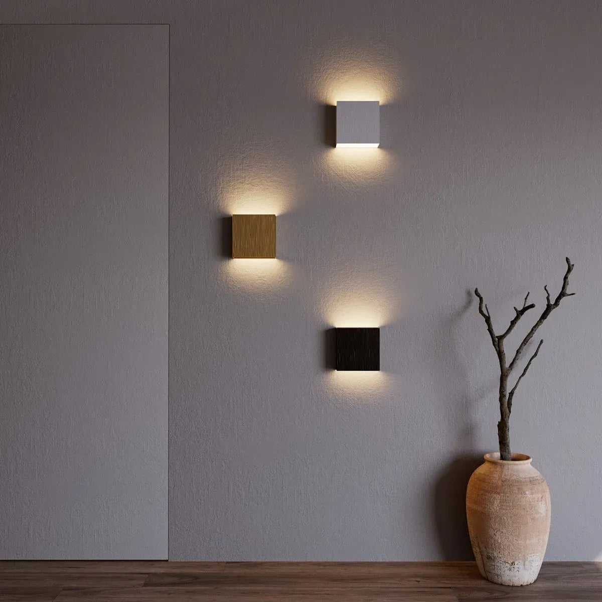 Lyric - Elegant Minimalist Wall Lamp for Sophisticated Lighting