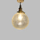 Prisma – Crystal Glass Pendant Light