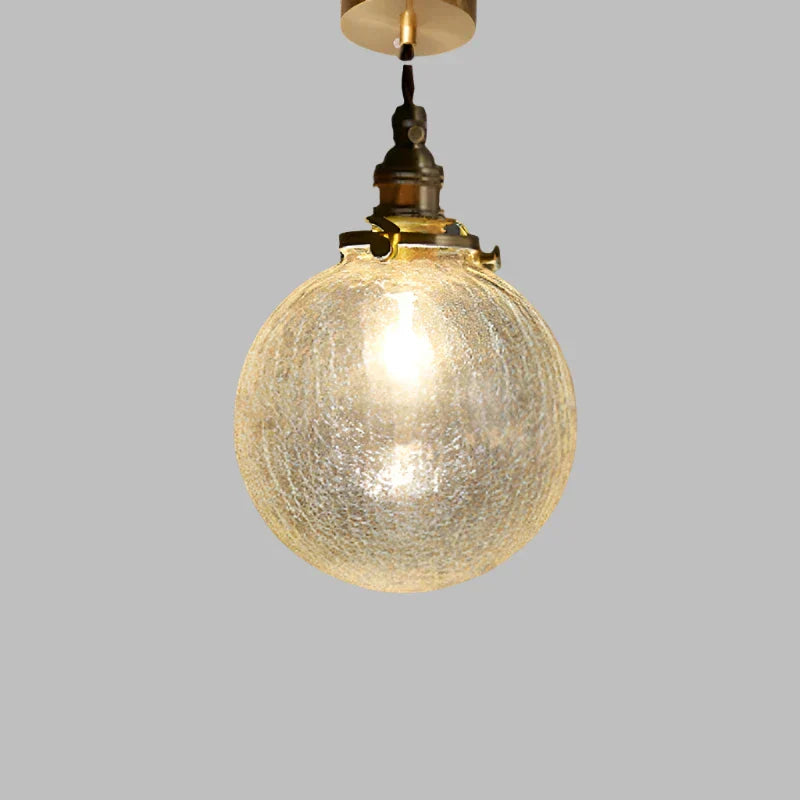 Prisma – Crystal Glass Pendant Light