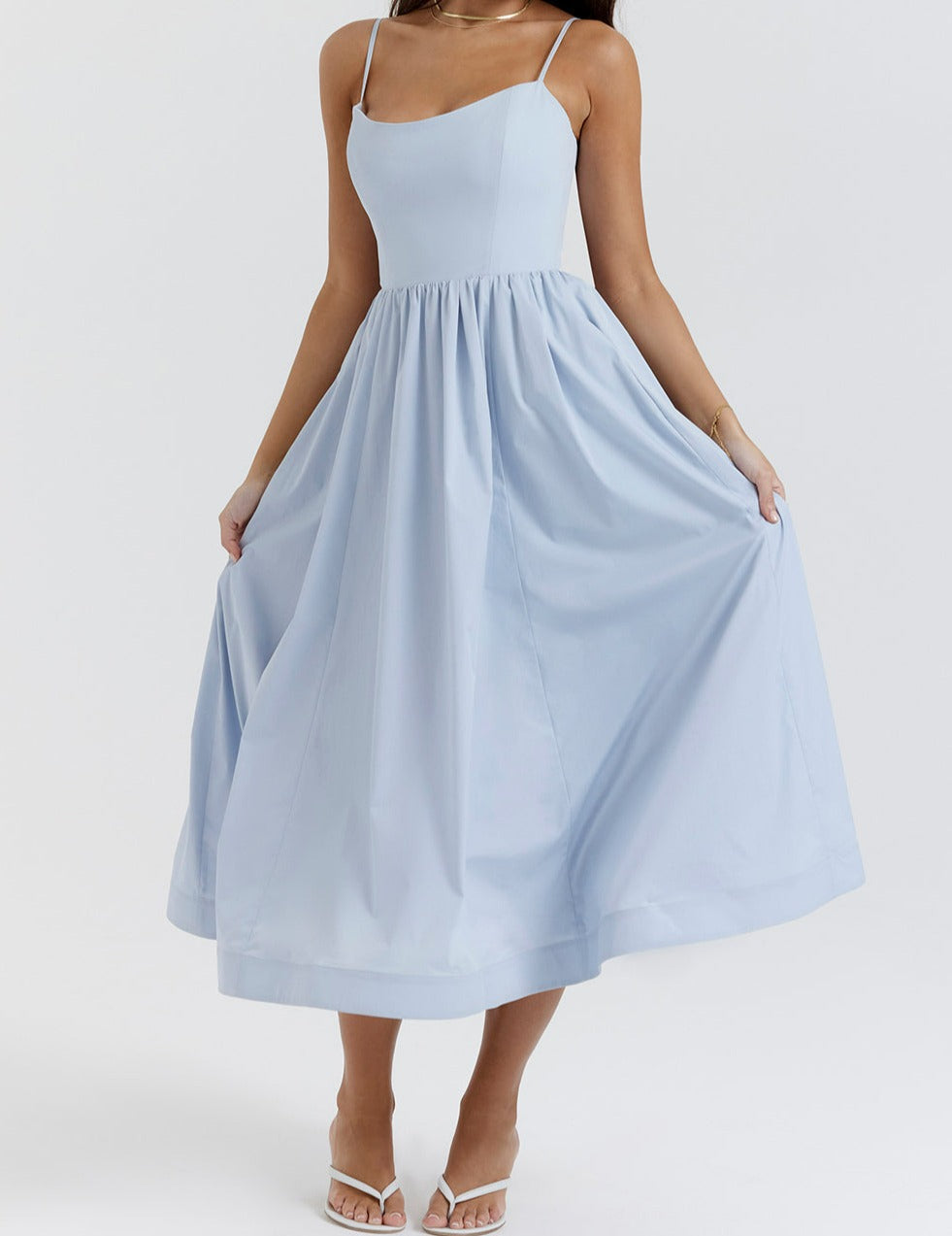 Marianne - Elegant Women's Dress for Confident and Stylish Comfort
