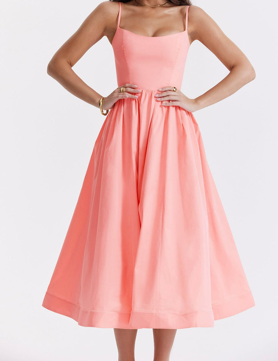 Marianne - Elegant Women's Dress for Confident and Stylish Comfort