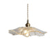 Floraya – Pendant Light with Floral Glass Shade
