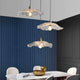 Floraya – Pendant Light with Floral Glass Shade