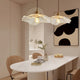 Floraya – Pendant Light with Floral Glass Shade