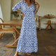 Emerald - Effortlessly Elegant Maxi Dress for Summer Style