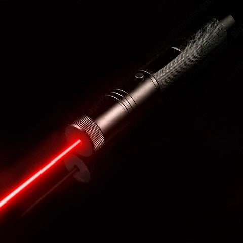 Coharra - Long Range Adjustable Aluminium Laser Pointer for Outdoor Use