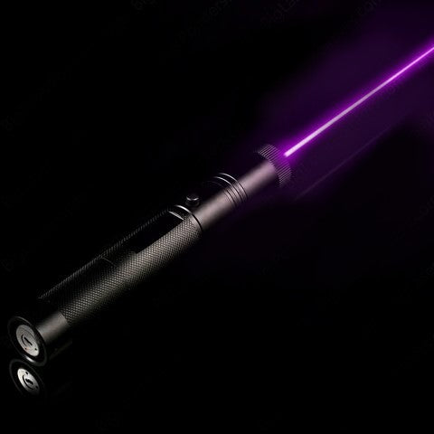 Coharra - Long Range Adjustable Aluminium Laser Pointer for Outdoor Use