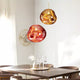LumaDwell - Modern Melt Pendant Light for Stylish Home Decor