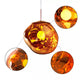 LumaDwell - Modern Melt Pendant Light for Stylish Home Decor