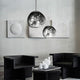 LumaDwell - Modern Melt Pendant Light for Stylish Home Decor