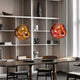 LumaDwell - Modern Melt Pendant Light for Stylish Home Decor