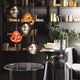LumaDwell - Modern Melt Pendant Light for Stylish Home Decor