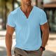 Cyril - Stylish Men's Shirt in Luxurious Organic Cotton