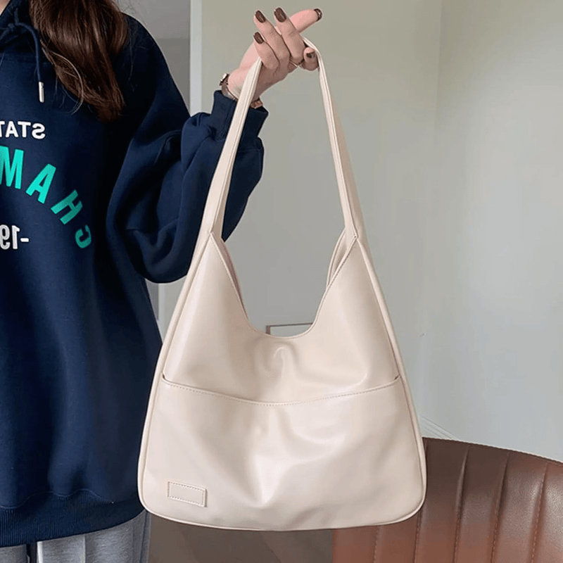 Zofia - Spacious and Stylish Large Shoulder Bag for Everyday Use