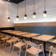 Lumenlace - Modern Hanging Globe Lamp for Stylish Room Lighting
