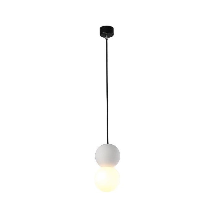 Lumenlace - Modern Hanging Globe Lamp for Stylish Room Lighting