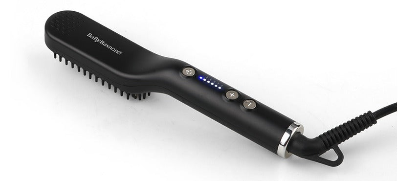 Kobe - Versatile Beard and Hair Straightener for Sleek Styling